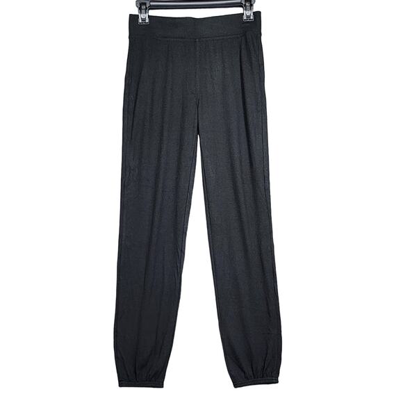 UGG Other - Ugg Brushed‎ Knit Pajama Pants Size XS Black Super Soft